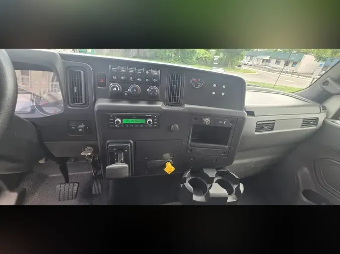 2020 NAVISTAR INTERNATIONAL MV607 (4X2)
