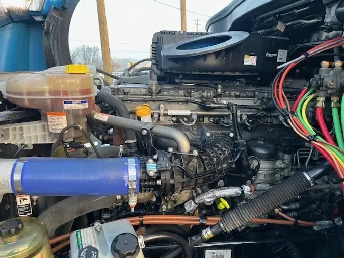 2022 Freightliner Cascadia