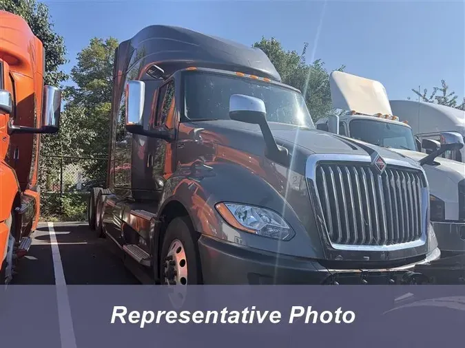 2021 INTERNATIONAL LT625