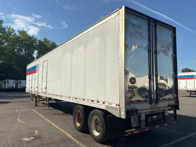 2016 GREAT DANE TRAILERS 721TZ-1 -48/162/10200037a6ae98548e0210b97fe7bc955a6