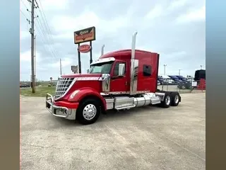 2020 International LoneStar