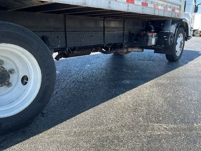 2019 Isuzu Truck NPR EFI