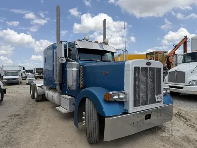 2006 PETERBILT 379EXHD