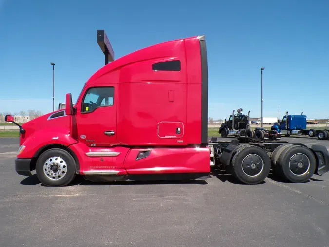 2020 Kenworth T680