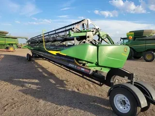 2012 John Deere 640FD