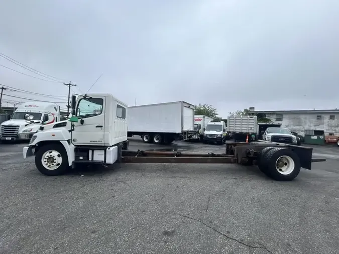 2015 HINO HINO 338