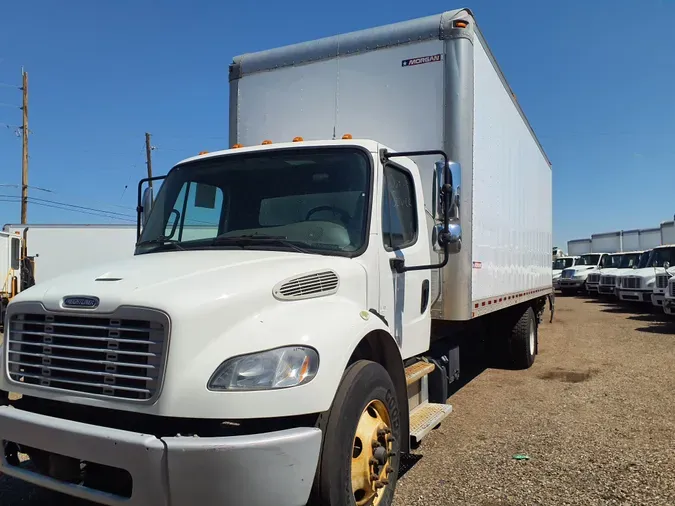 2018 FREIGHTLINER/MERCEDES M2 106