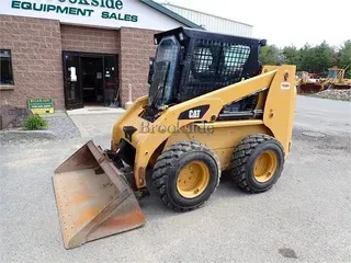 2012 CATERPILLAR 236B3