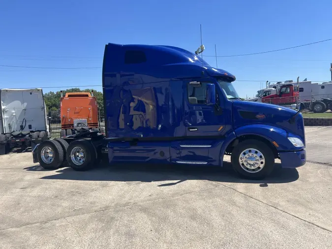 2021 Peterbilt 579