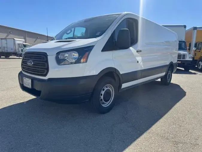 2018 Ford Transit-350