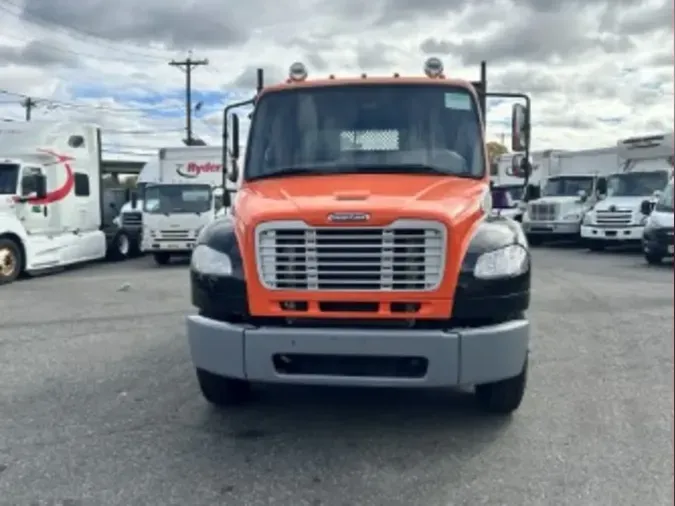2018 FREIGHTLINER/MERCEDES M2 106
