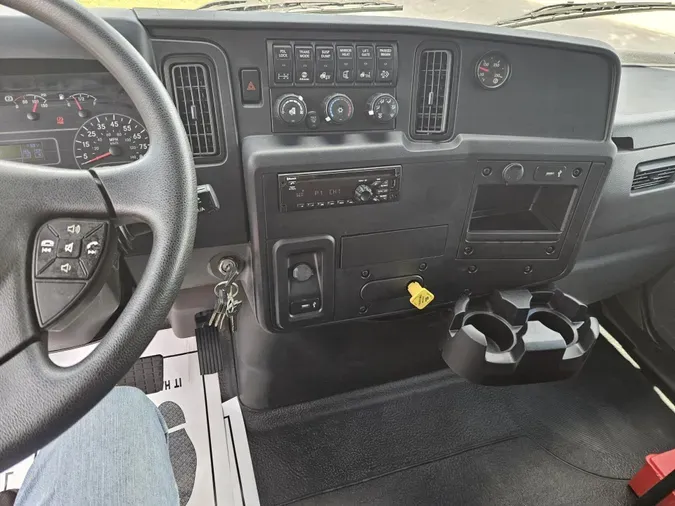 2020 International MV607