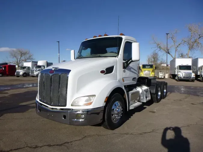 2020 Peterbilt 579