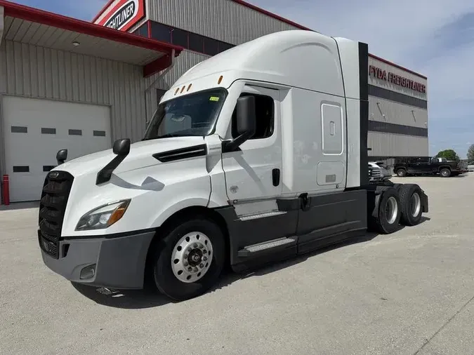 2021 Freightliner Cascadia&reg;