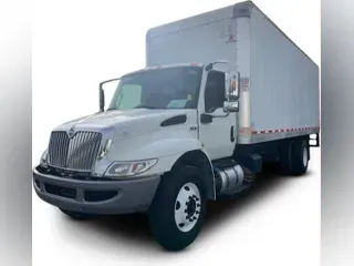 2020 International MV607