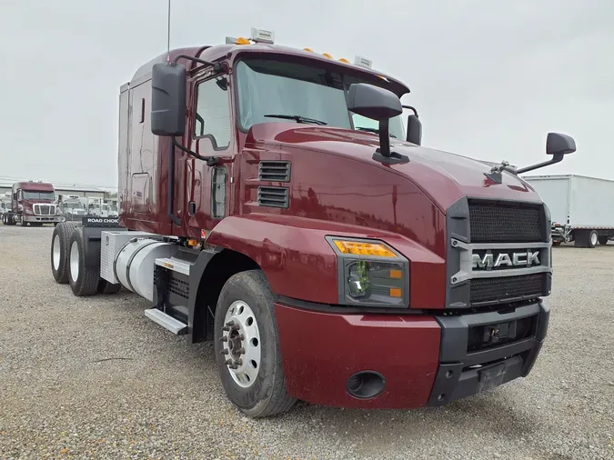 2019 MACK TRUCKS, INC. ANTHEM 64T