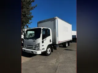 2019 ISUZU NPR