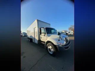 2018 NAVISTAR INTERNATIONAL 4300 LP