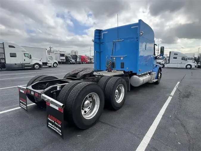 2018 PETERBILT 579