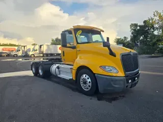 2020 NAVISTAR INTERNATIONAL LT625 DAYCAB T/A