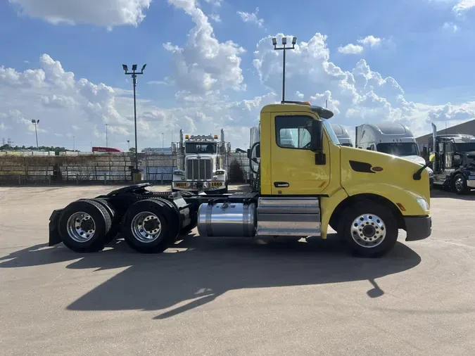 2021 Peterbilt 579