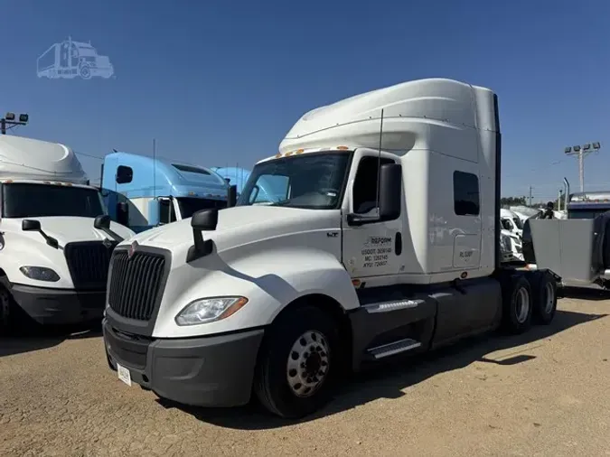 2019 INTERNATIONAL LT