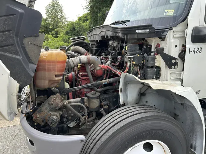 2020 International MV607