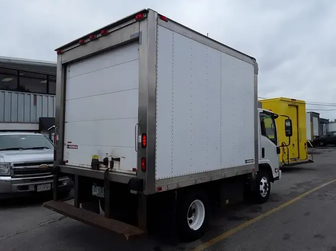 2015 ISUZU NPR HD