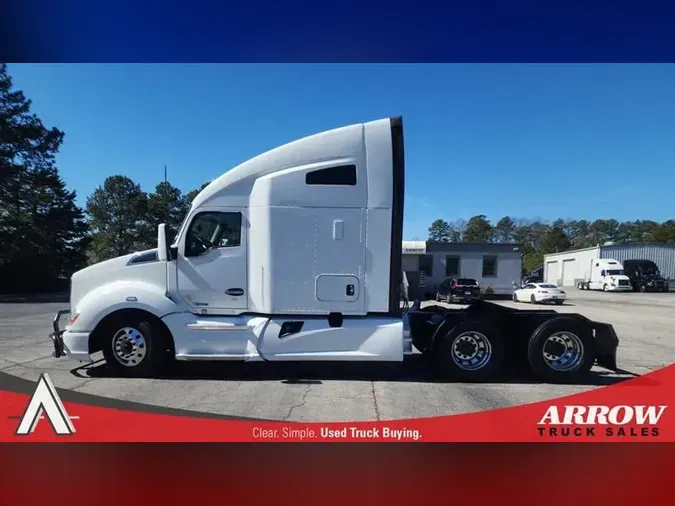 2021 KENWORTH T680