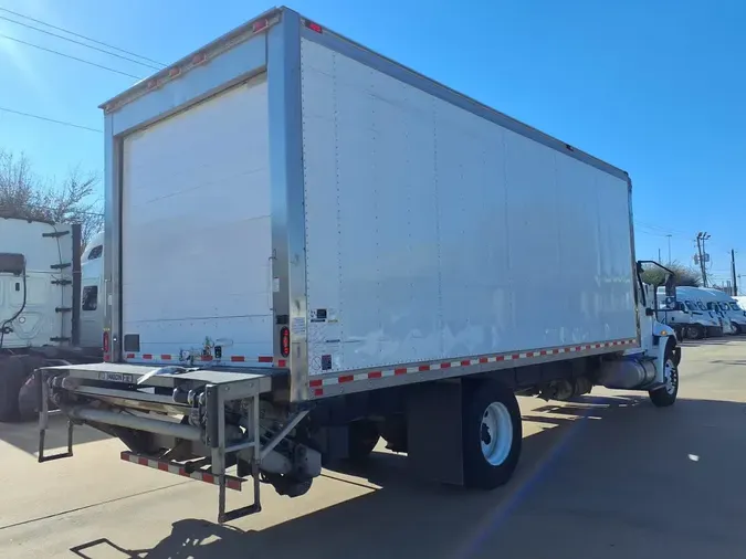 2020 NAVISTAR INTERNATIONAL MV607 (4X2)0015384b55235f0be08d7a9b680dc217