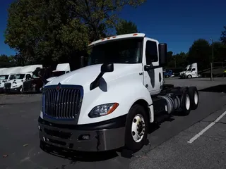 2020 NAVISTAR INTERNATIONAL LT625 DAYCAB T/A