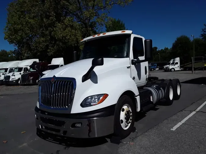2020 NAVISTAR INTERNATIONAL LT625 DAYCAB T/A00154eabc2678cd44a88ffcb785dd3eb