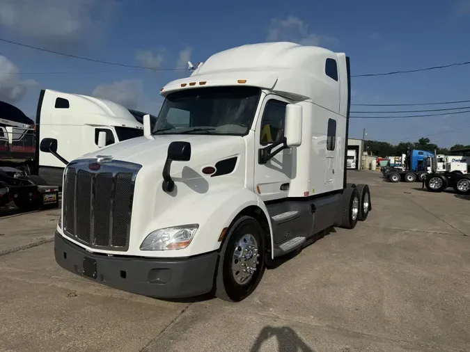 2021 Peterbilt 579