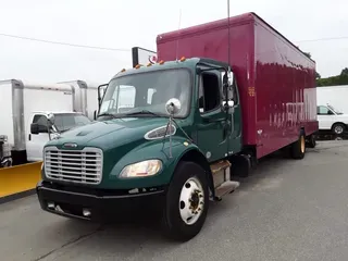 2016 FREIGHTLINER M2 106