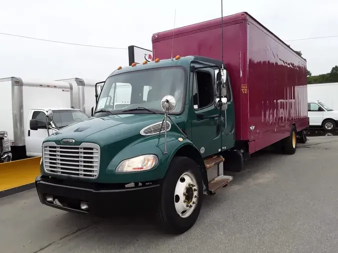 2016 FREIGHTLINER M2 10600170334f62023da1a6dd66fba774ed5