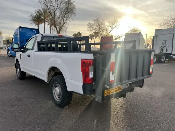 2019 Ford F-250