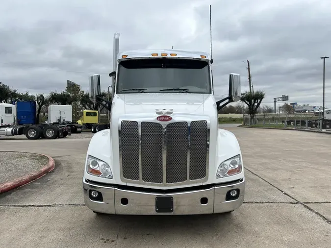 2020 Peterbilt 579