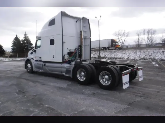 2022 Peterbilt 579