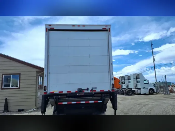 2018 NAVISTAR INTERNATIONAL 430000190e0fc2df62ae80d05d49a076510e