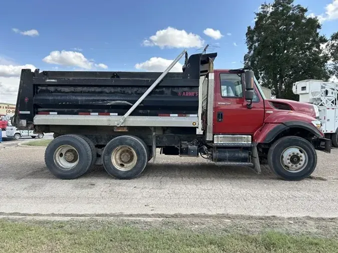 2011 INTERNATIONAL WORKSTAR 7500