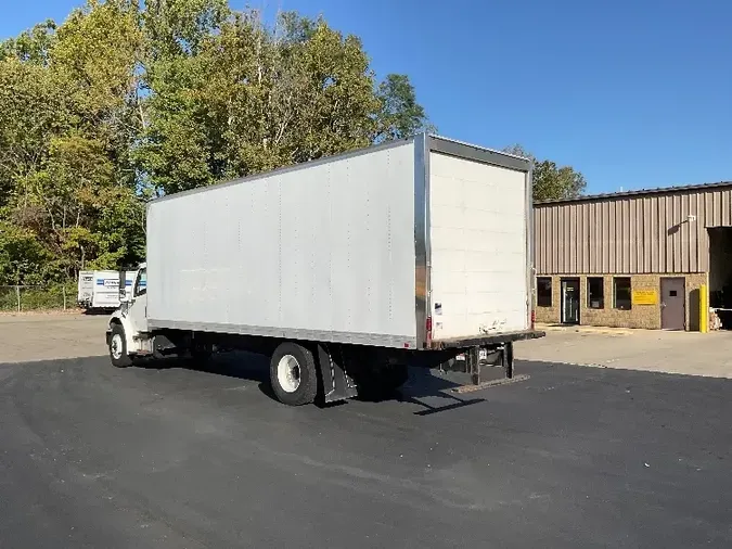 2019 Freightliner M2