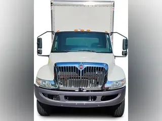 2021 International MV607