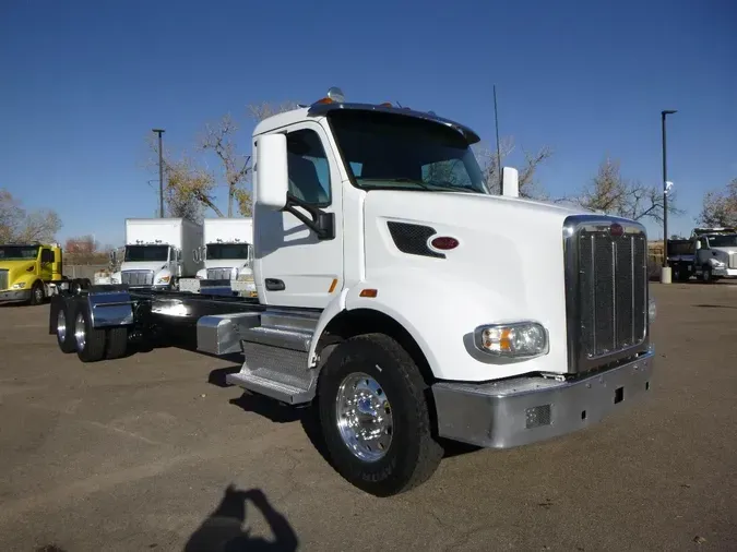 2018 Peterbilt 567