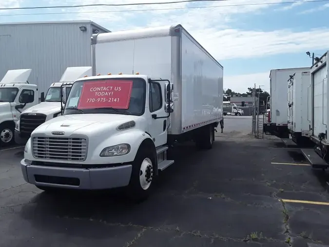 2019 FREIGHTLINER M2 106