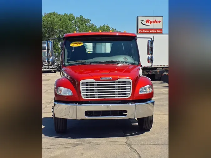 2019 FREIGHTLINER/MERCEDES M2 106001d9fdc9f4f587ba8620474bd3ea018