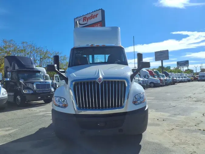 2021 NAVISTAR INTERNATIONAL LT625 DAYCAB S/A
