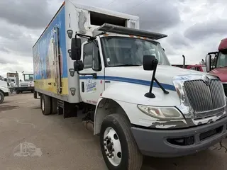 2013 INTERNATIONAL DURASTAR 4300
