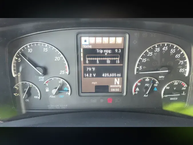 2025 Freightliner Cascadia 126