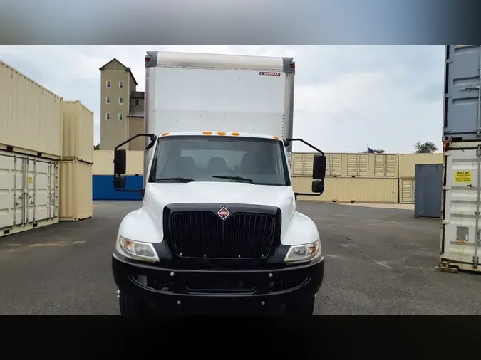2020 NAVISTAR INTERNATIONAL MV607 (4X2)0025b8cbba7a954b8e56d36888127b9e