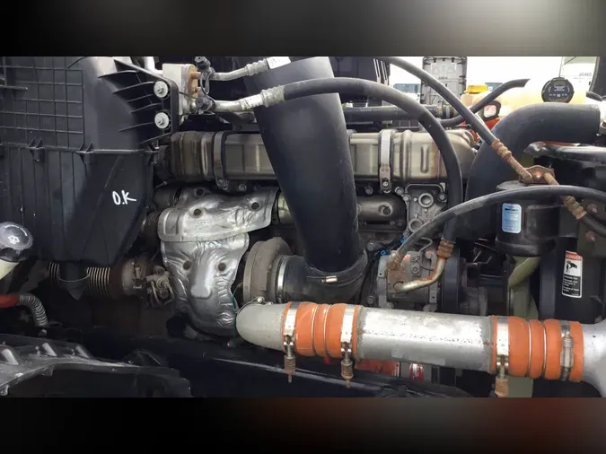 2020 Freightliner Cascadia 1260025c3638bb61d01198139413f1ef409